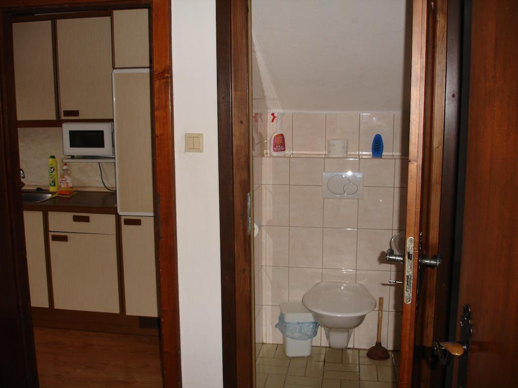 Pension Stoder Hinterstoder Habitación foto